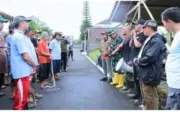 Wawalk Dicky Chandra Ajak Warga Budaya Bersih Tasikmalaya