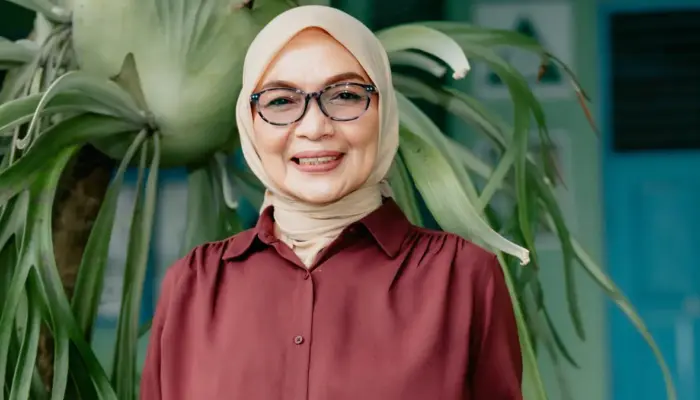 Affi Endah Navilah Pimpin MKKS Kota Tasikmalaya: Selaras, Kolaboratif dan Inovatif!