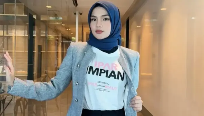 Davina Karamoy: Kak Arya Selalu Izin Kalau Mau Pegang Aku