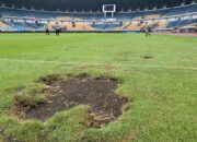 Oknum Bobotoh Perusak Stadion GBLA, Satu Pelaku Sudah Diamankan Polisi