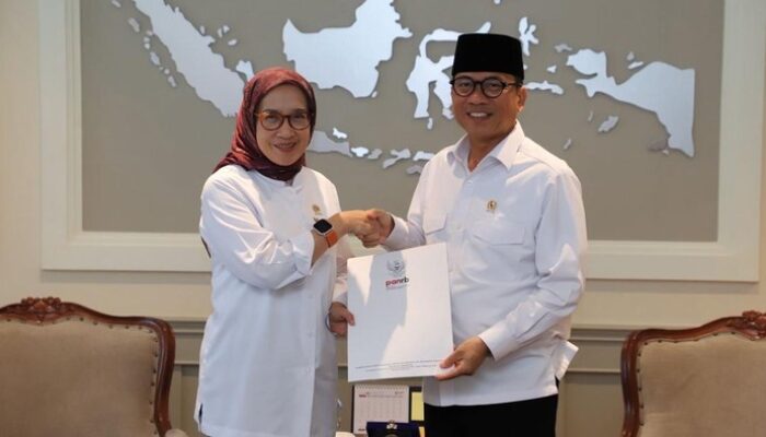 Dorong Layanan Publik yang Lebih Baik, Dua Menteri Sepakat Percepat Reformasi di Tingkat Desa