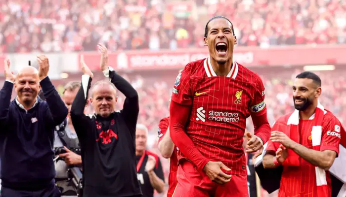 Juara Dulu, Liburan Kemudian! Pastikan Gelar, The Reds Santai di Dubai & Ibiza