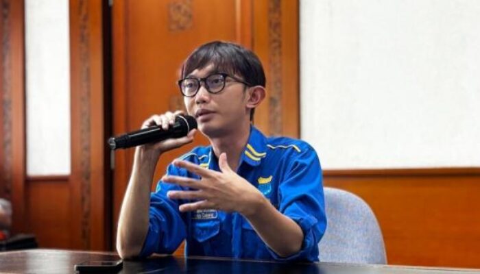 100 Hari Viman–Diky, PMII Kota Tasikmalaya: Kami Belum Meihat Langkah Konkret