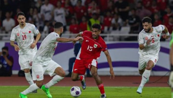FIFA Tegaskan Sanksi untuk PSSI Usai Tindakan Diskriminatif di Laga Indonesia vs Bahrain