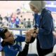 Romantis di Tengah Riuh GBLA, Anak Gubernur Jabar Lamar Wakil Bupati Garut
