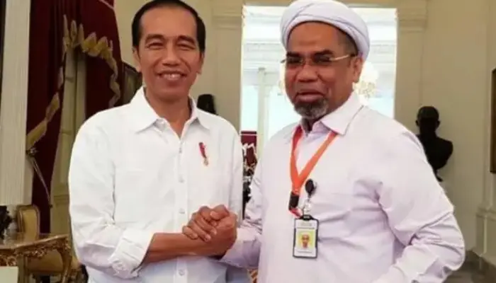 Ali Mochtar Ngabalin Ungkap Manuver Terstruktur di Balik Isu Ijazah Presiden Jokowi, Siapa Saja Aktornya?