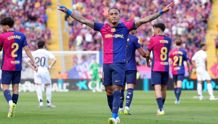 Barcelona Pecahkan Rekor Bersejarah dalam El Clasico Musim Ini, Skor: 16-7