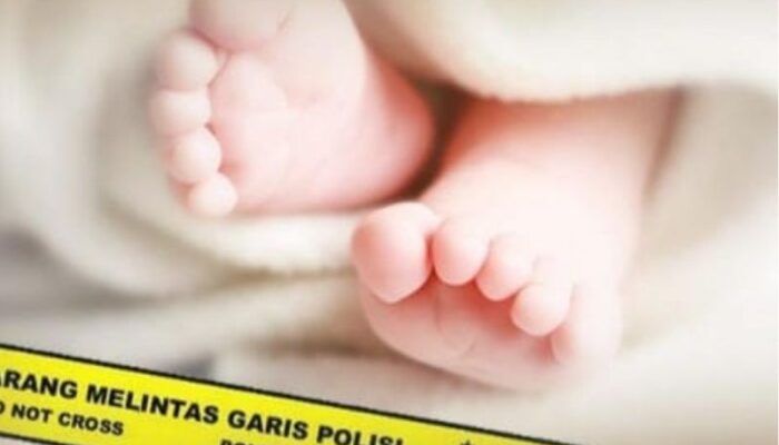 Tangisan Kecil di Rumah Kosong: Warga Temukan Bayi Perempuan Terlantar 