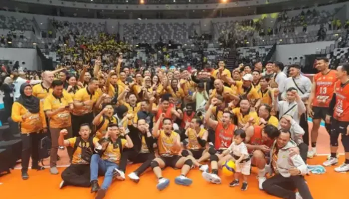 Bhayangkara Presisi Comeback Sensasional, Bungkam LavAni dan Kunci Gelar Juara Proliga 2025!