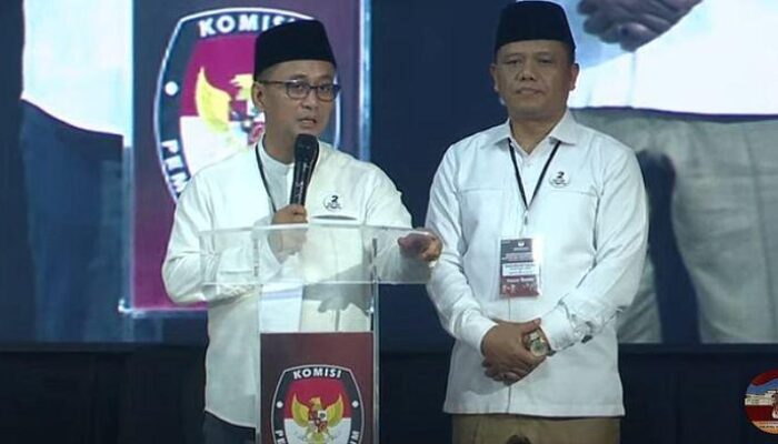 Cecep-Asep Siap Dilantik, Stabilitas Politik hingga Bencana Jadi PR Mendesak di Tasikmalaya