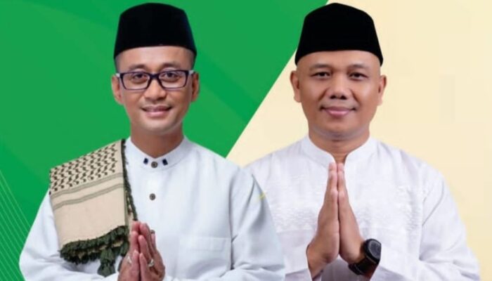 Kontestasi Berakhir, Kolaborasi Dimulai: Cecep-Asep Ajak Lawan Politik Bersatu untuk Tasikmalaya Maju