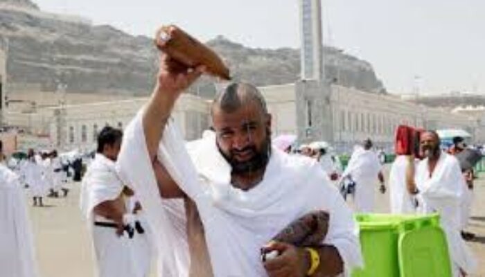 Cuaca Panas Ekstrem Sambut Jemaah Haji Indonesia di Makkah, Suhu Diprediksi Capai 46°C”