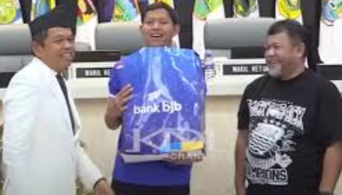 Dedi Mulyadi Jual Empat Sapi Pribadi untuk Bonus Persib Rp200 Juta, Rp800 Juta dari Tabungan