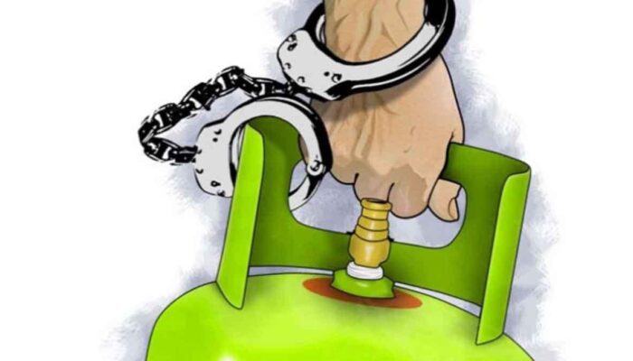 Keamanan Pasar Tradisional Kian Rawan: Aksi Pencurian Gas Elpiji di Singaparna Jadi Bukti Nyata