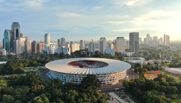 Danantara Pertimbangkan Akuisisi Aset Strategis GBK Senilai US$25 Miliar/Rp450 Triliun