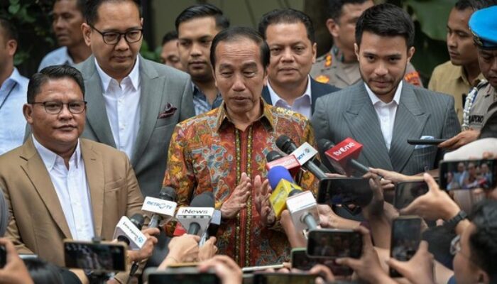 Polemik Skripsi Jokowi Dijawab, UGM dan Polri Ungkap Proses Arsip Digital