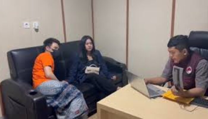 Menguak Peran Jonathan Frizzy dalam Sindikat Peredaran Vape Etomidate Lintas Negara
