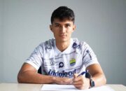 Kevin Mendoza Hengkang dari Persib Bandung, Alasan Utamanya Soal Kontrak?
