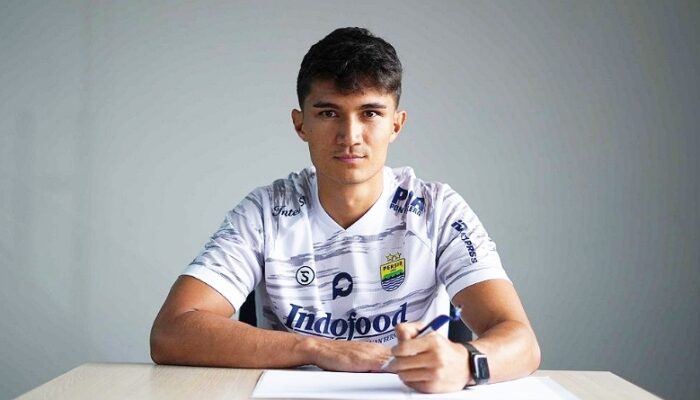 Kevin Mendoza Hengkang dari Persib Bandung, Alasan Utamanya Soal Kontrak?