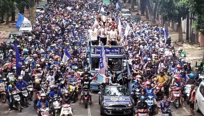 Siaga Hadapi Euforia Juara Persib Bandung, Farhan: Hampura Pisan Yang Merasa Terganggu