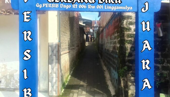 “Gang Persib” di Leuwisari, Tasikmalaya: Di Sini, Persib Menyatukan Segalanya