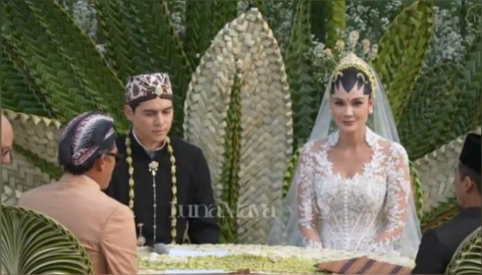 Luna Maya & Maxime Bouttier Nikah di Bali, Venue Sultan & Mas Kawin Bikin Melongo! 