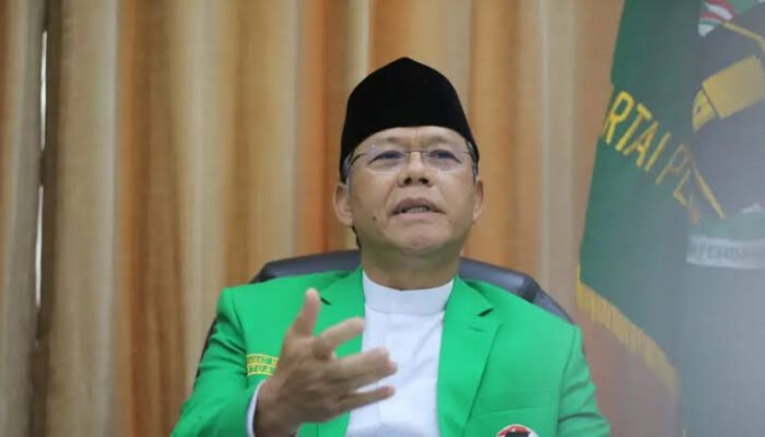 Mardiono Siap Bertarung di Muktamar PPP: Tak Masalah Plt Ikut Jadi Calon Ketum
