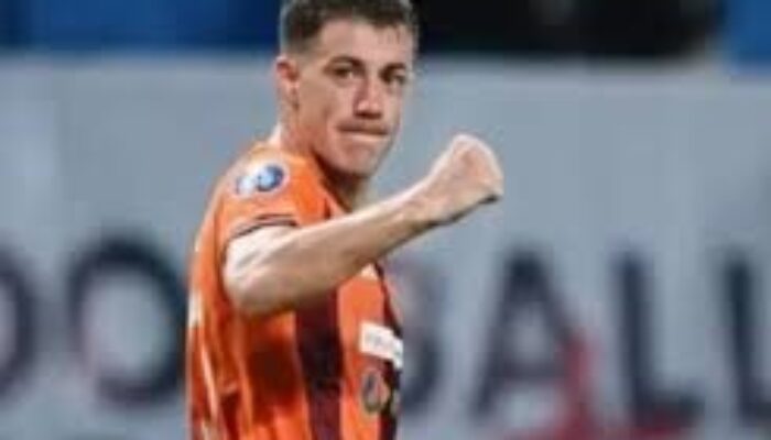 Persib Incar Mariano Peralta! Gantikan Posisi Ciro Alves di Liga 1 2025/2026