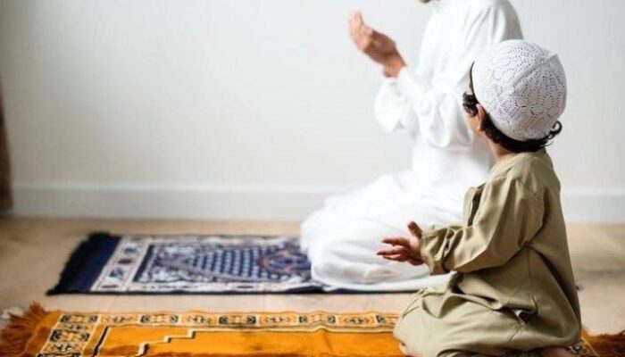 Hari Jumat sebagai Momentum Strategis dalam Pendidikan Anak Berbasis Nilai Islam