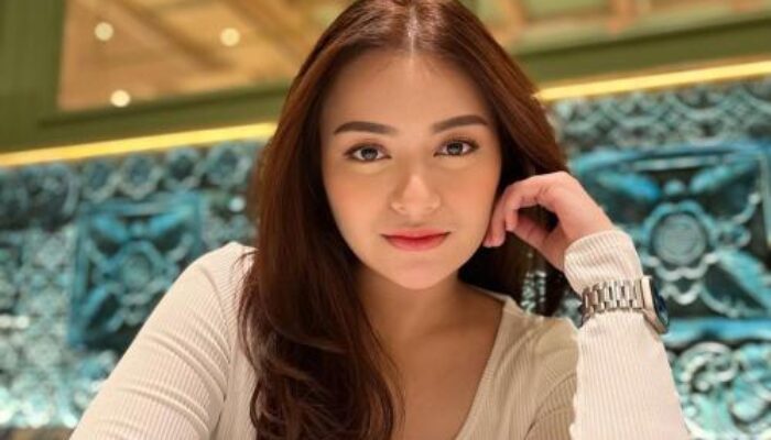 Nathalie Holscher: “Mau Kaya Raya Dulu, Baru Nikah Lagi!”