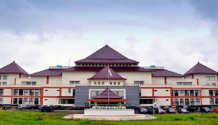 Rekor Baru: WTP Keenam Bukti Konsistensi Pengelolaan Keuangan Pemkab Tasikmalaya