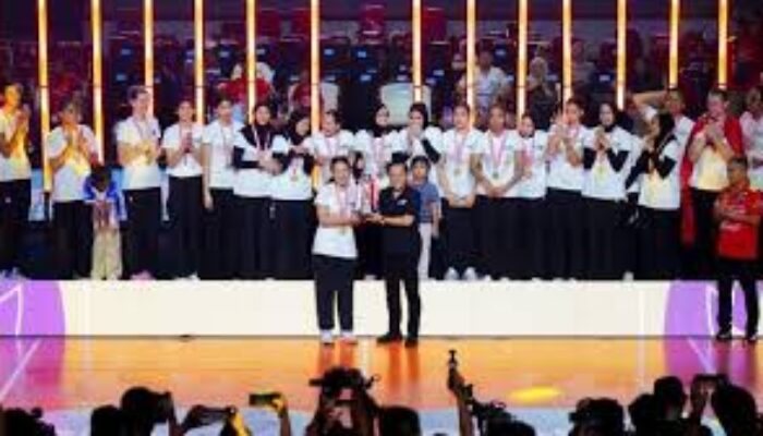 Junaida Santi Bersinar di Proliga 2025, Berikut Daftar Lengkap Peraih Penghargaan Individu