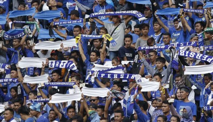 Gemuruh Bobotoh, Persib vs Barito Putera Pecahkan Rekor Penonton di GBLA!