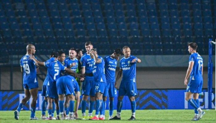 Inilah Prediksi Starting XI dan Jalannya Pertandingan Persib Bandung versus Malut United