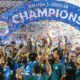 Persib Bandung Kunci Gelar Juara Liga 1 2024/2025! Inilah Jadwal Pengangkatan Trofi Juara