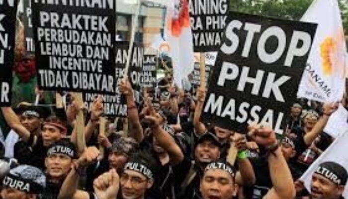 PHK Meningkat Tajam! Pemerintah Akui Tidak Bisa Cegah Semua, Ini Daerah Paling Banyak