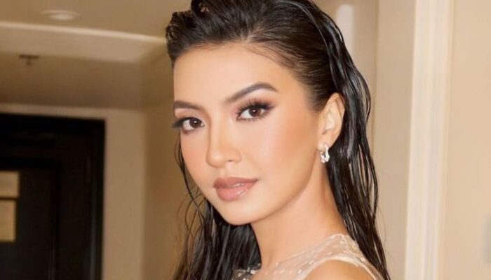 Sah! Raline Shah Dinobatkan Jadi Presiden Jomblo RI