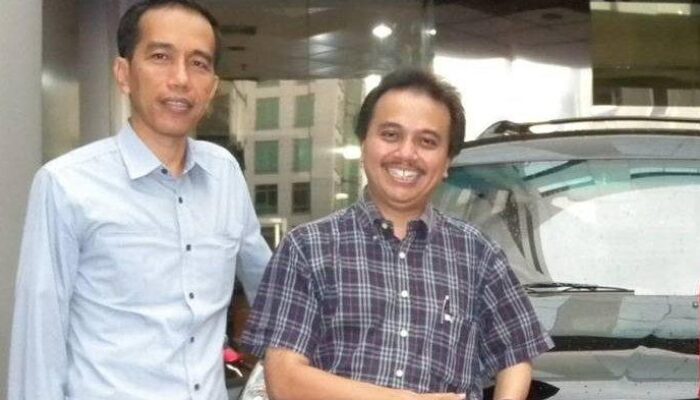 Jokowi Menggugat! Roy Suryo Cs Diseret ke Polisi Gara-gara Tuduhan Ijazah Palsu