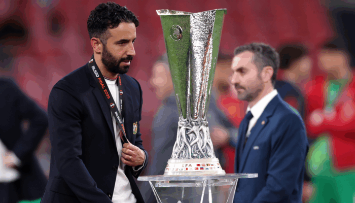 Musim Buruk United Tak Goyahkan Amorim: “Saya Tidak Akan Mundur”