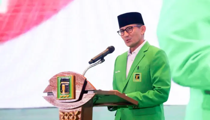 Peluang Sandiaga Uno Pimpin PPP, Manuver Politik Menjelang 2029?