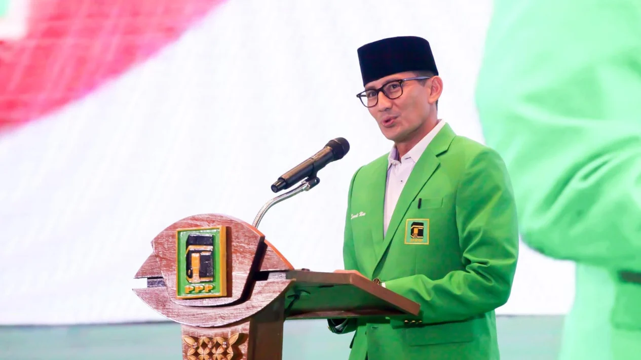 sandiaga uno