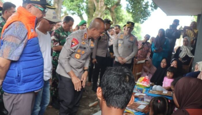 Tragedi Ledakan di Garut: Santunan Diserahkan, Investigasi Berlanjut