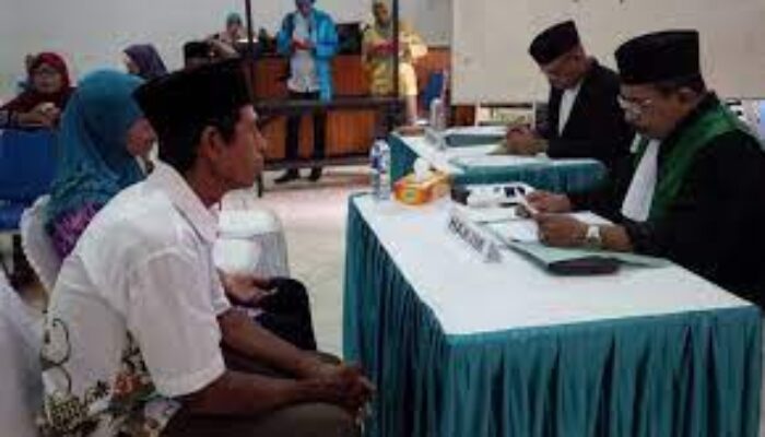Pemkot Tasikmalaya Luncurkan Program Sidang Isbat Nikah Gratis, Prioritaskan Warga Kurang Mampu