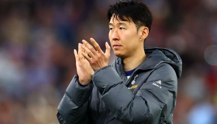 10 Tahun Penantian: Son Heung-min Akhirnya Menjadi Kapten Juara!
