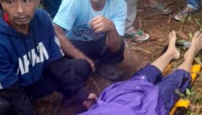 Lansia Ditemukan Meninggal di Situ Cilangla, Warga Taraju Geger