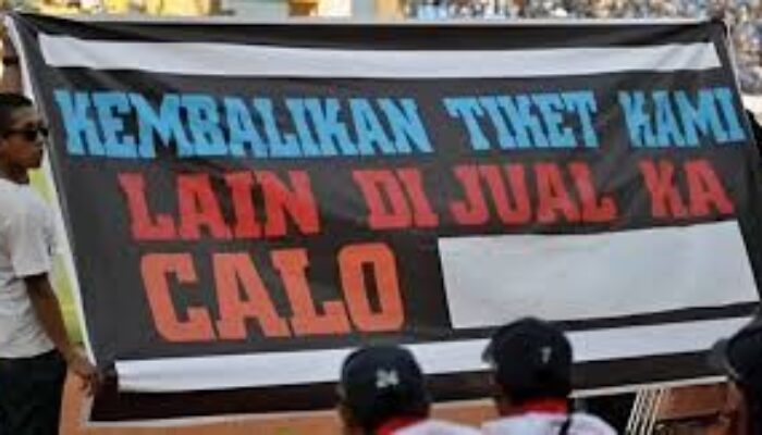 Persib Ingatkan Bobotoh: Waspadai Calo Tiket Jelang Laga Akhir Liga 1