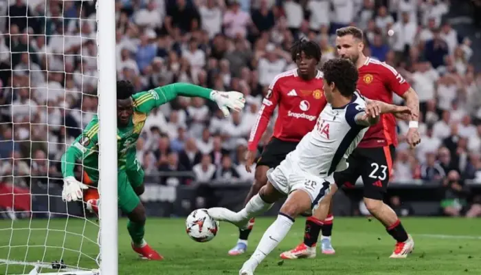 Tottenham Hotspur Cetak Sejarah, Juara Liga Europa Usai Tumbangkan Manchester United