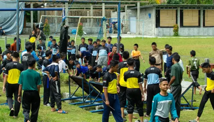Memulihkan Luka di Balik Tembok Pesantren: Trauma Healing Santri Gontor 5 Pasca Longsor