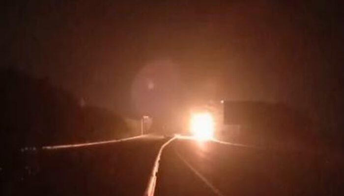 Truk TNI Bermuatan Amunisi Terbakar di Tol Gempol-Pandaan, Satu Prajurit Tewas, Inilah Kronoliginya!