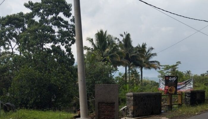 Pemindahan Tugu Batas Desa Tuai Sorotan, Ini Penjelasan PT Usaha Mandiri Idrisiyah